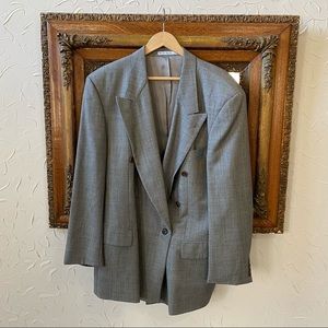 Vintage Hugo Boss Suit